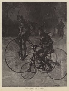 After the Ball is over by William Rainey